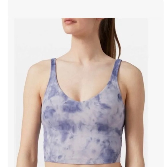 Lululemon diamond dye align tank - Picture 1 of 5